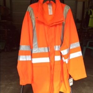 Hi Visibility Jacket